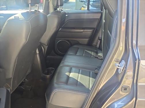 2014 Jeep Patriot High Altitude
