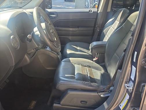 2014 Jeep Patriot High Altitude