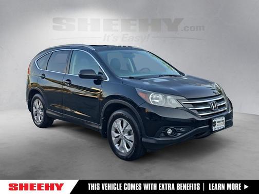 2014 Honda CR-V EX-L