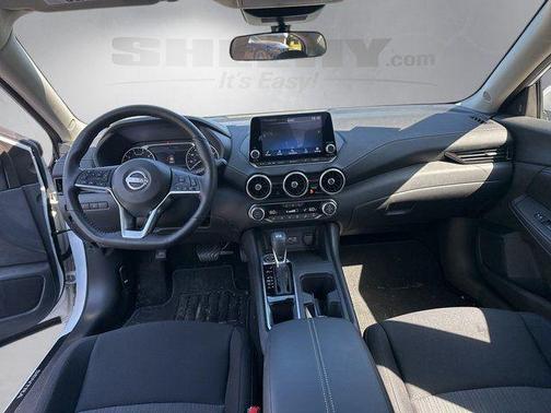 Fresh Powder 2025 Nissan Sentra SV