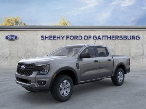 2025 Ford Ranger XL