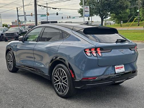 2024 Ford Mustang Mach-E Premium