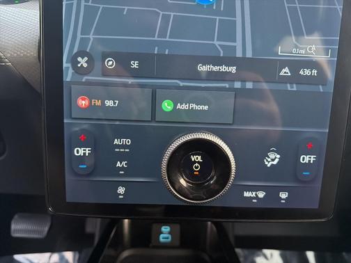 2021 Ford Mustang Mach-E Select