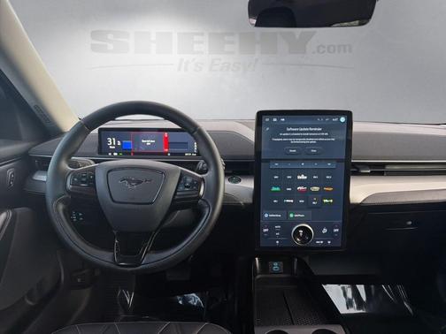 2021 Ford Mustang Mach-E Select
