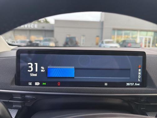 2021 Ford Mustang Mach-E Select