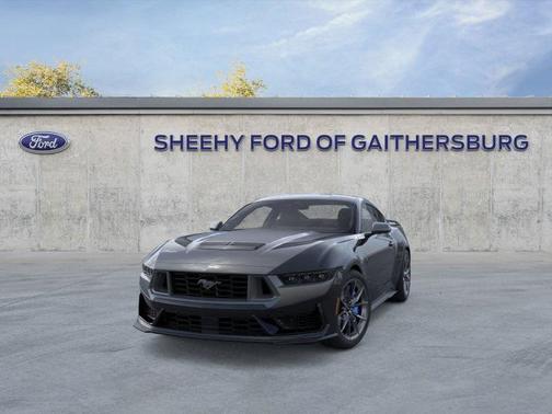 2026 Ford Mustang Dark Horse