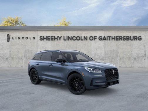 2026 Lincoln Corsair Grand Touring