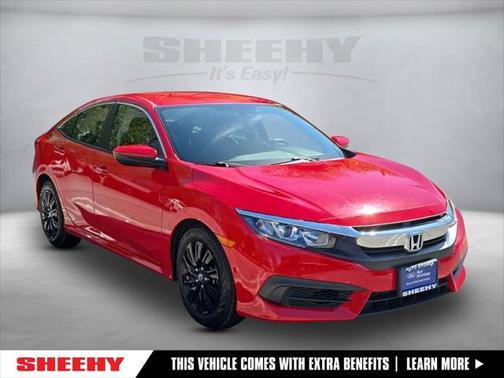 2018 Honda Civic LX