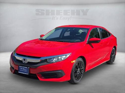 2018 Honda Civic LX