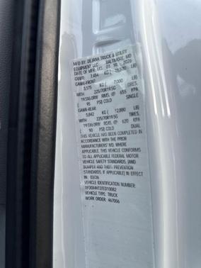 Oxford White 2026 Ford F-450 XL