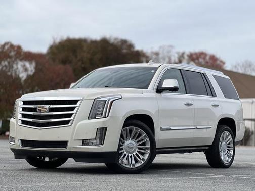 2015 Cadillac Escalade Premium