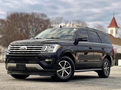 2020 Ford Expedition XLT