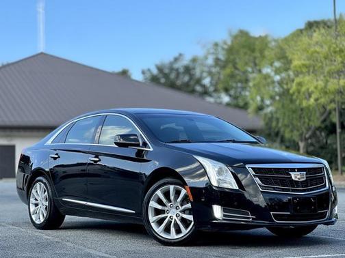 2017 Cadillac XTS Luxury