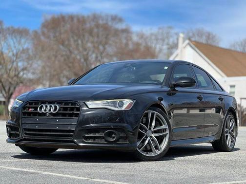 2016 Audi S6 4.0T