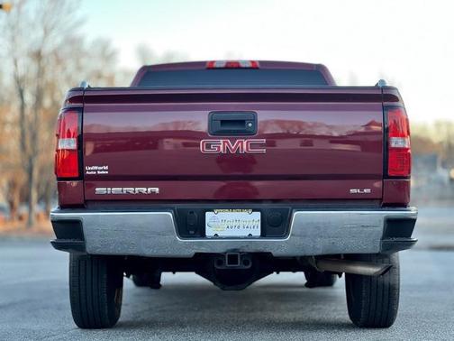 2015 GMC Sierra 1500 SLE