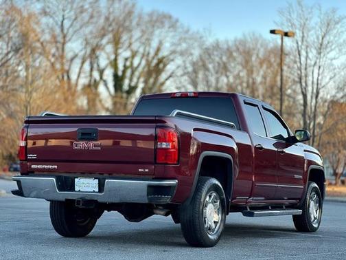 2015 GMC Sierra 1500 SLE