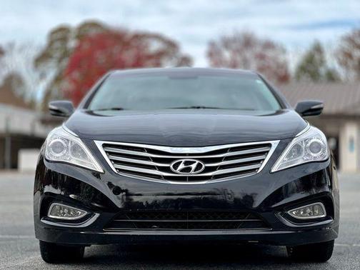 2014 Hyundai Azera Limited