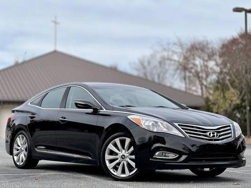 2014 Hyundai Azera Limited