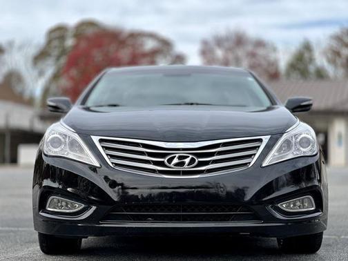 2014 Hyundai Azera Limited