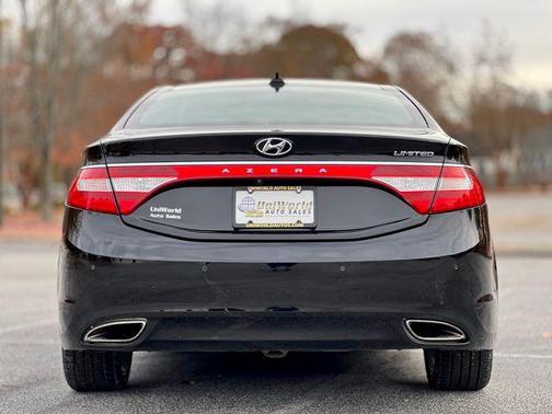 2014 Hyundai Azera Limited
