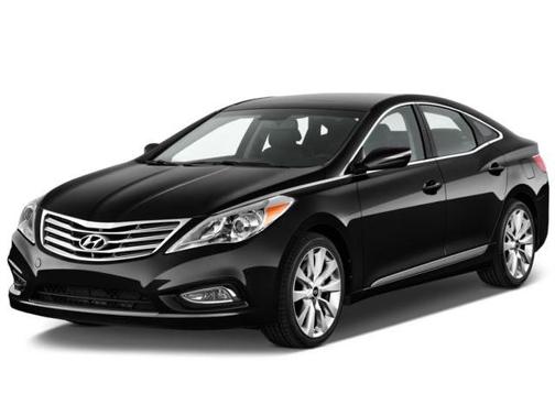 2014 Hyundai Azera Limited