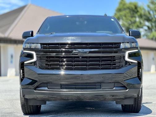 2021 Chevrolet Tahoe 4WD High Country