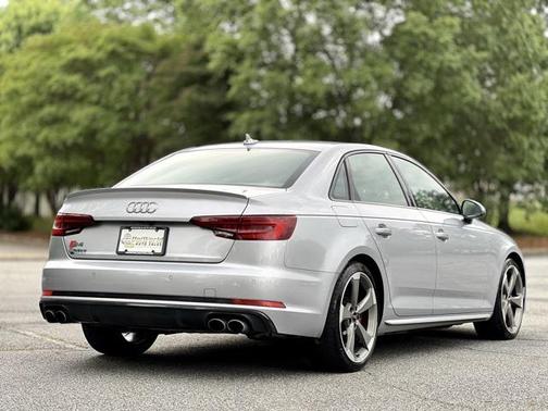 2018 Audi S4 3.0T Prestige