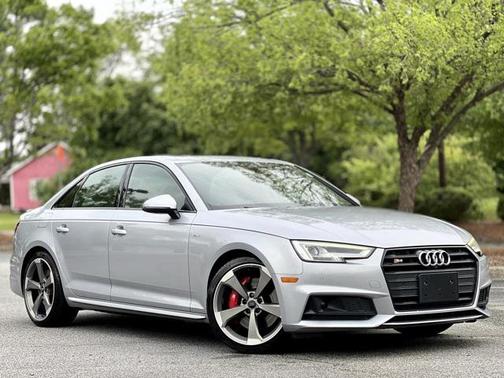 2018 Audi S4 3.0T Prestige
