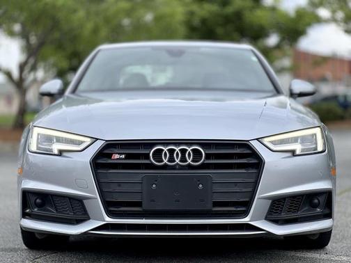 2018 Audi S4 3.0T Prestige