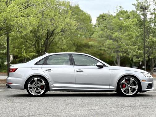 2018 Audi S4 3.0T Prestige