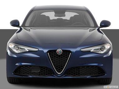 Montecarlo Blue Metallic 2017 Alfa Romeo Giulia Base
