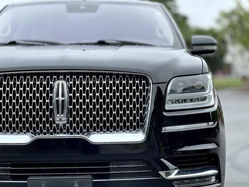 2019 Lincoln Navigator L Reserve