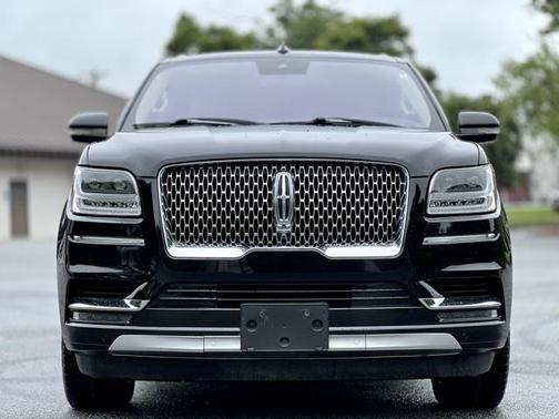 2019 Lincoln Navigator L Reserve