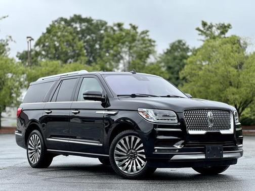 2019 Lincoln Navigator L Reserve