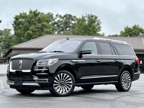 2019 Lincoln Navigator L Reserve