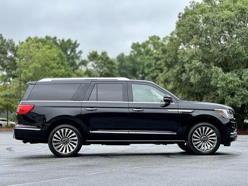 2019 Lincoln Navigator L Reserve