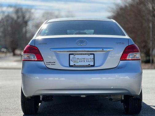 2008 Toyota Yaris Base