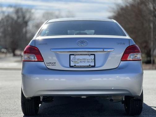 2008 Toyota Yaris Base