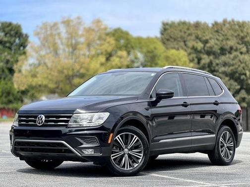 2018 Volkswagen Tiguan 2.0T SEL