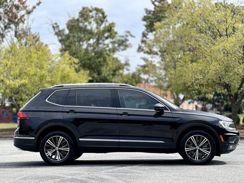 2018 Volkswagen Tiguan 2.0T SEL