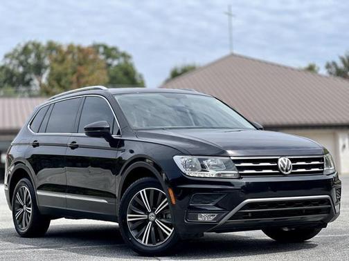 2018 Volkswagen Tiguan 2.0T SEL