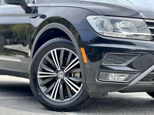 2018 Volkswagen Tiguan 2.0T SEL