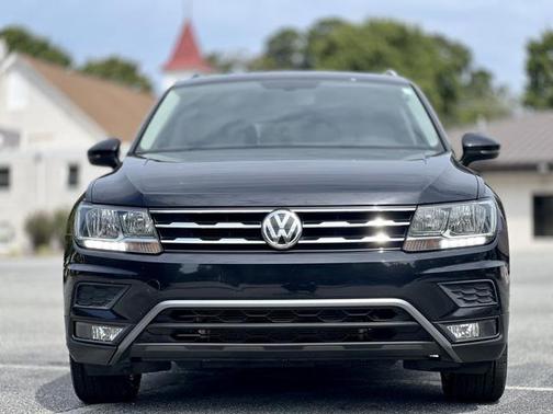 2018 Volkswagen Tiguan 2.0T SEL