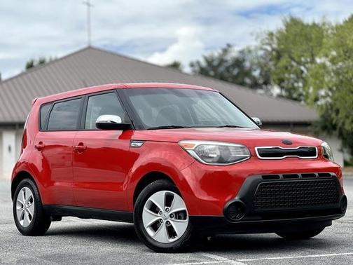 2014 Kia Soul +