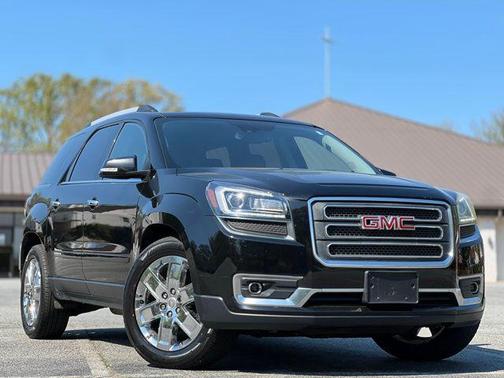 2017 GMC Acadia Limited Limited