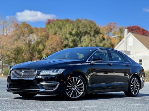 2018 Lincoln MKZ Select
