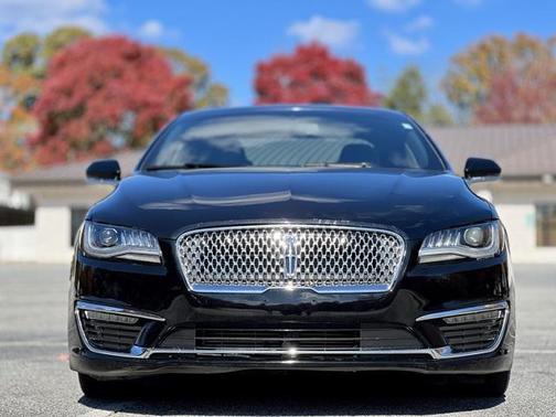 2018 Lincoln MKZ Select