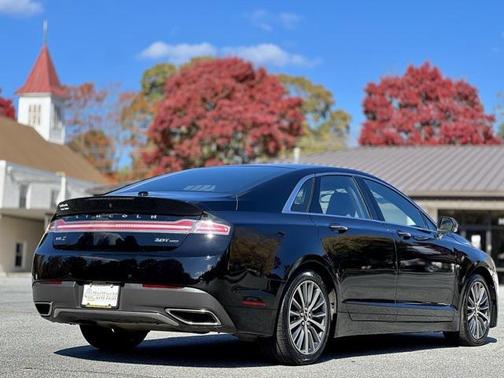 2018 Lincoln MKZ Select