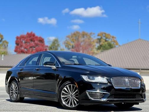 2018 Lincoln MKZ Select