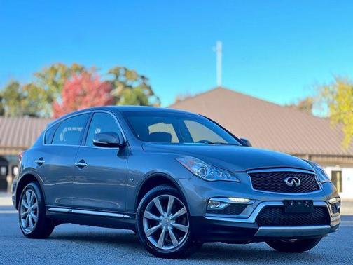 2017 INFINITI QX50 Base